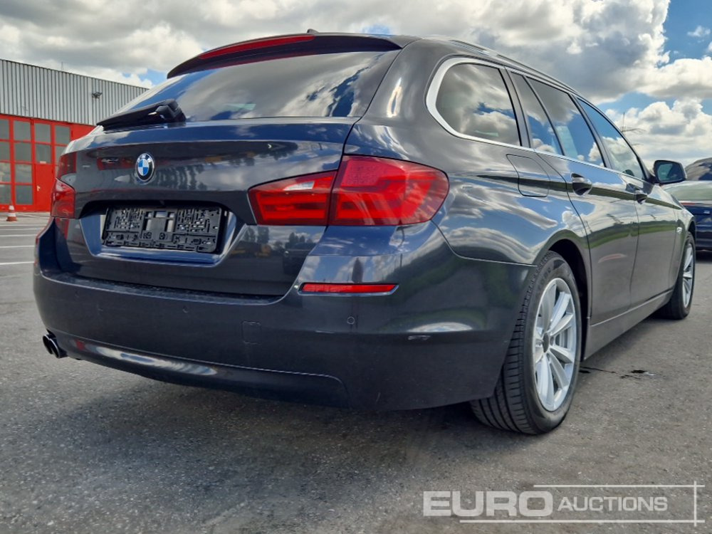 2011 BMW 5 SERIES - Automobil: slika 5 2011 BMW 5 SERIES - Automobil: slika 5