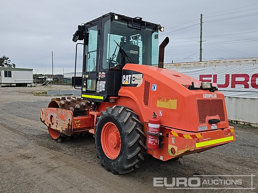 2011 CAT CP44 - Valjak: slika 2 2011 CAT CP44 - Valjak: slika 2