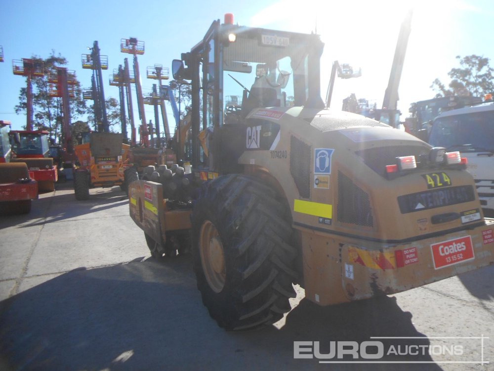 2011 CAT CP74 - Valjak: slika 2 2011 CAT CP74 - Valjak: slika 2