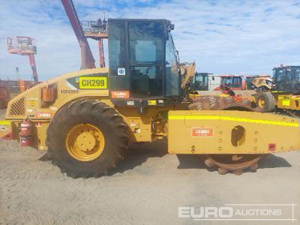 2011 CAT CP74 - Valjak: slika 1 2011 CAT CP74 - Valjak: slika 1