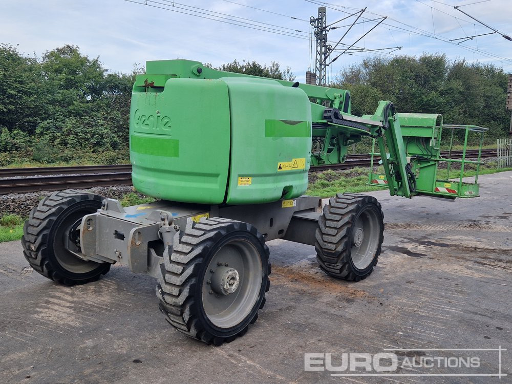 2011 Genie Z-45/25J - Vazdušna platforma: slika 5 2011 Genie Z-45/25J - Vazdušna platforma: slika 5