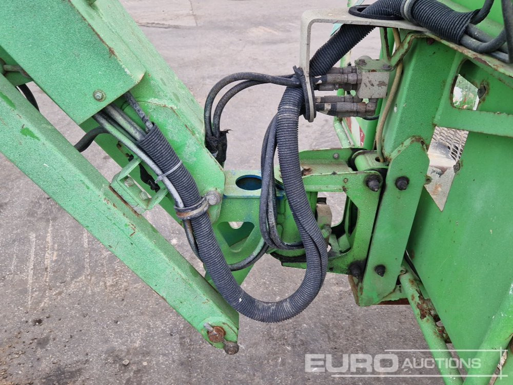 Vazdušna platforma 2011 Genie Z-45/25J: slika 17