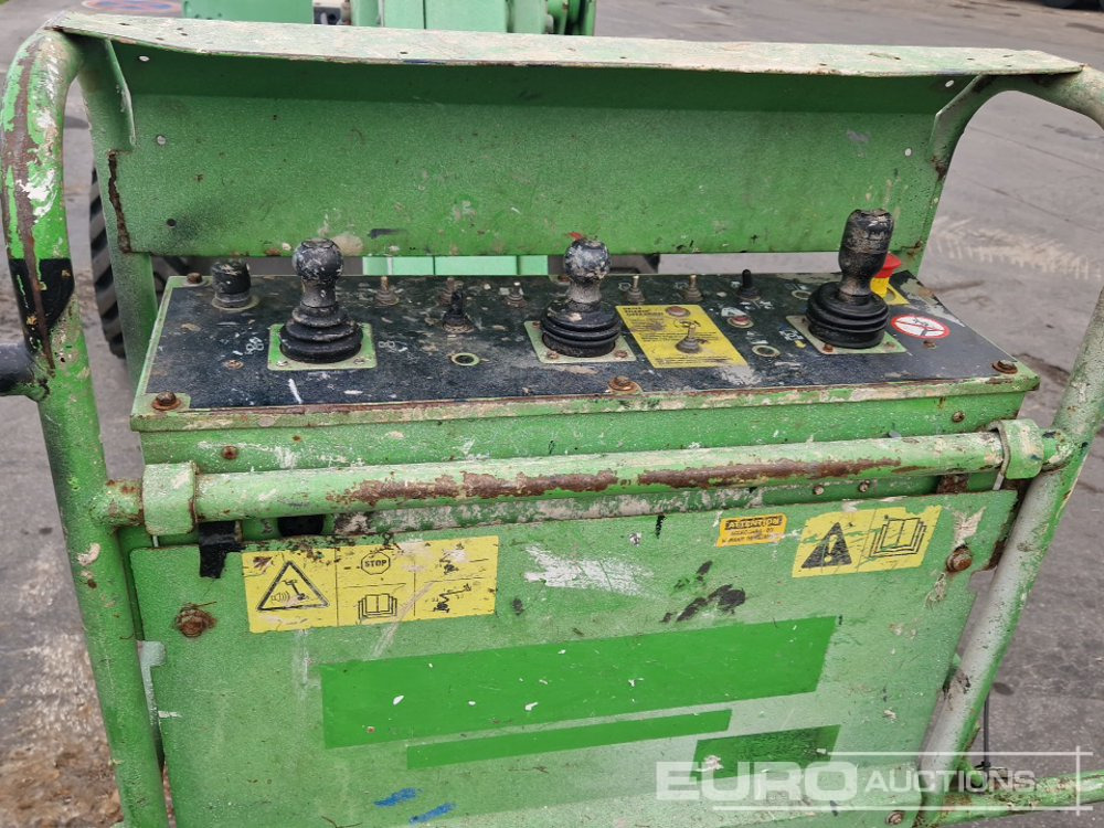 Vazdušna platforma 2011 Genie Z-45/25J: slika 16