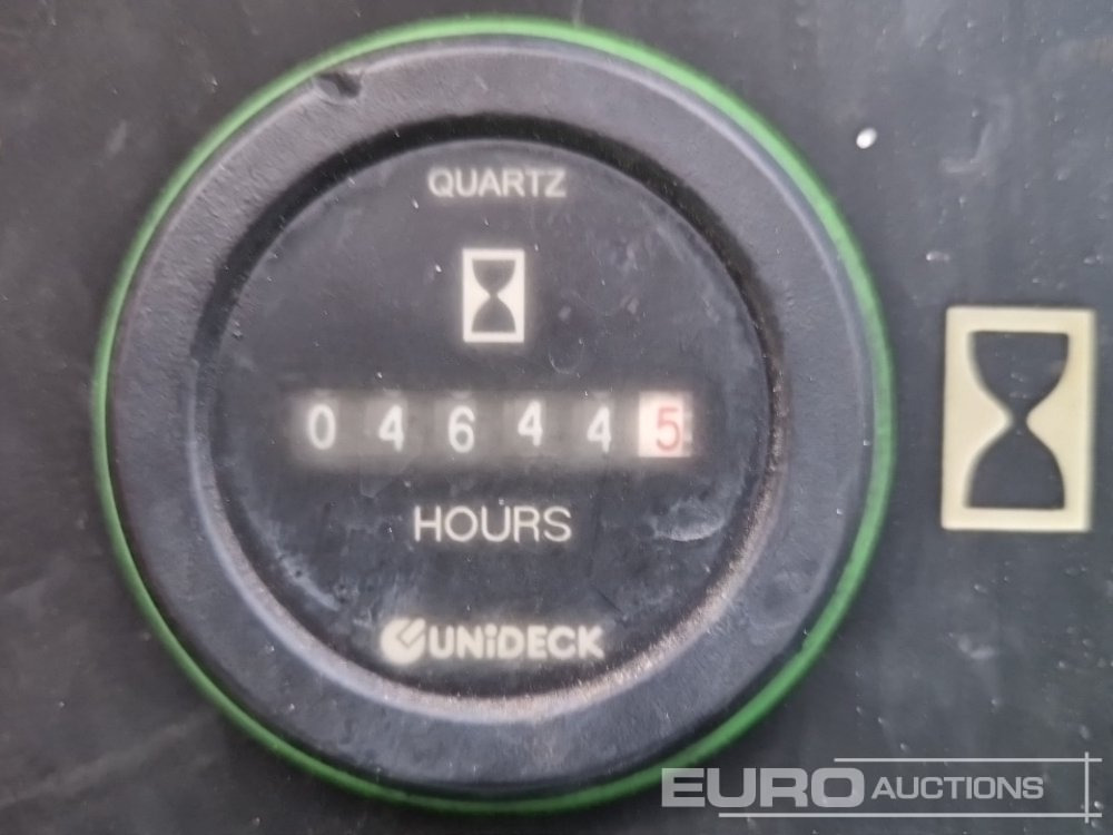 Vazdušna platforma 2011 Genie Z-45/25J: slika 32
