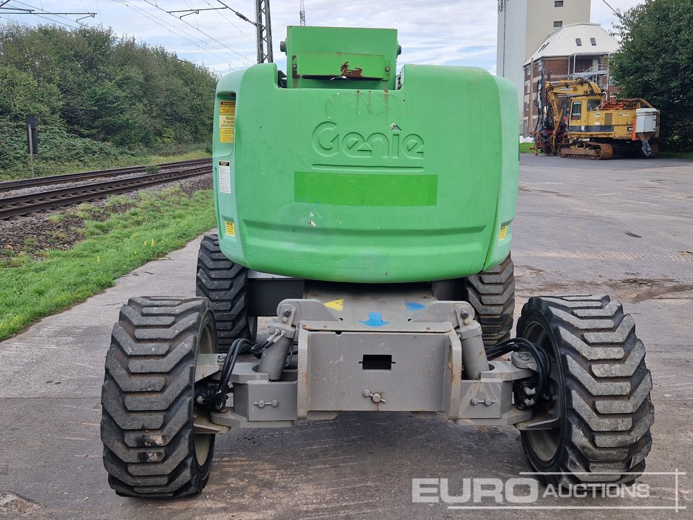 2011 Genie Z-45/25J - Vazdušna platforma: slika 4 2011 Genie Z-45/25J - Vazdušna platforma: slika 4