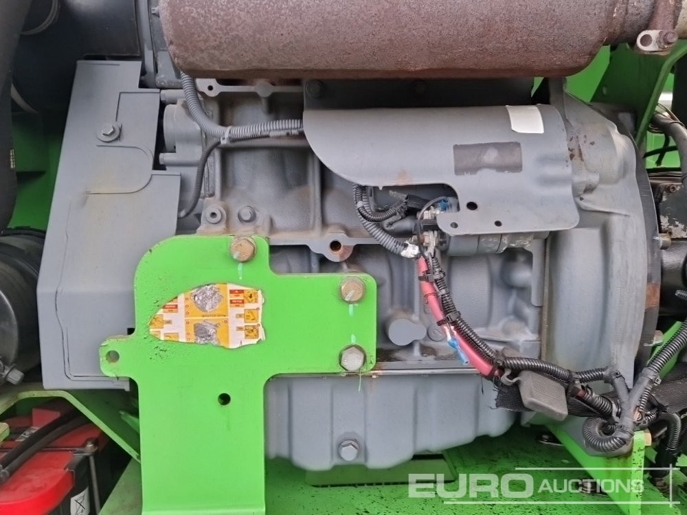Vazdušna platforma 2011 Genie Z-45/25J: slika 25