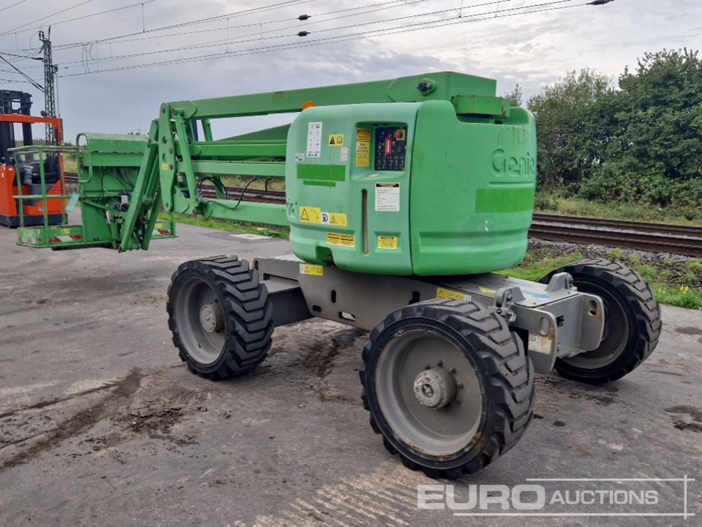 2011 Genie Z-45/25J - Vazdušna platforma: slika 3 2011 Genie Z-45/25J - Vazdušna platforma: slika 3