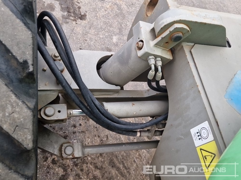 Vazdušna platforma 2011 Genie Z-45/25J: slika 12