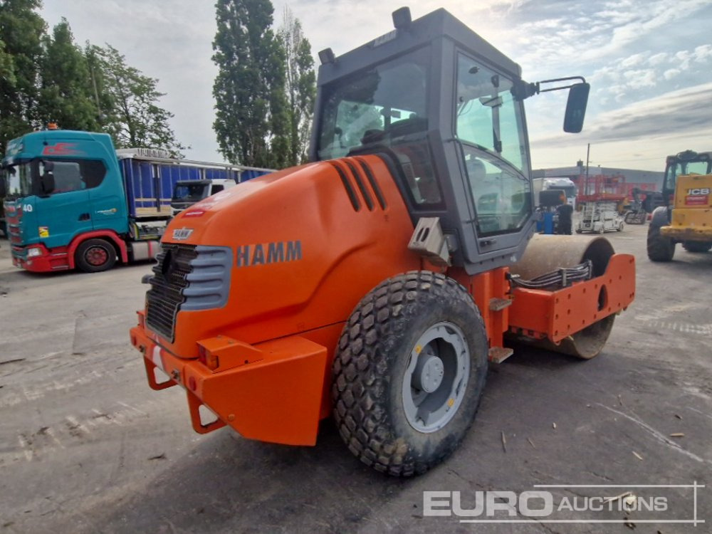 2011 Hamm 3307 - Valjak: slika 5 2011 Hamm 3307 - Valjak: slika 5