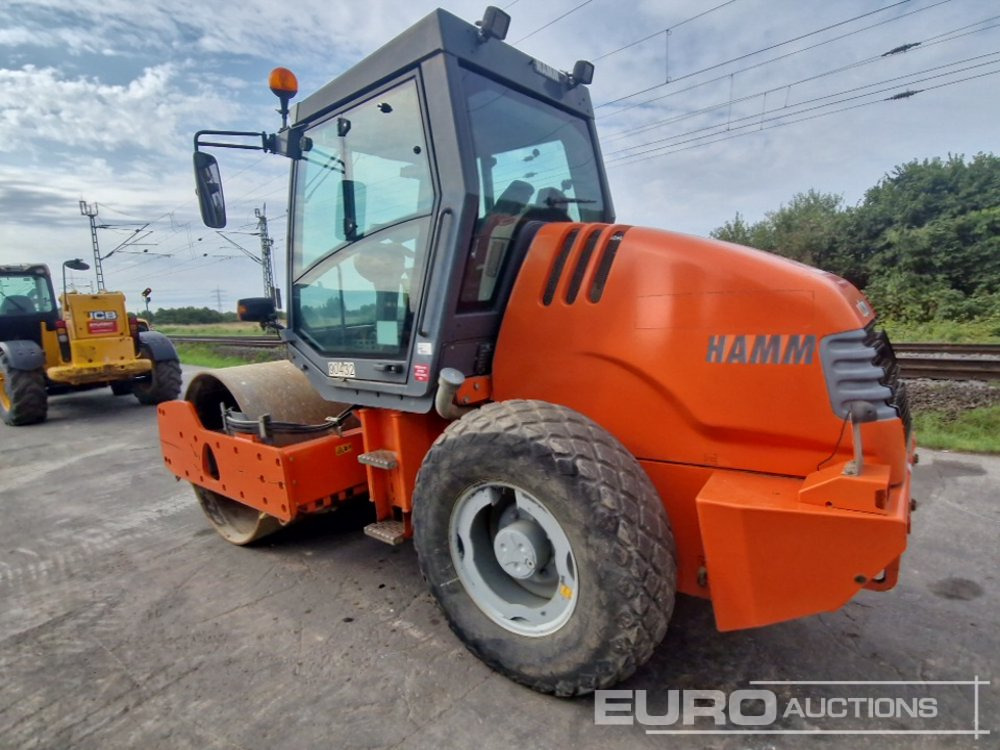 2011 Hamm 3307 - Valjak: slika 3 2011 Hamm 3307 - Valjak: slika 3