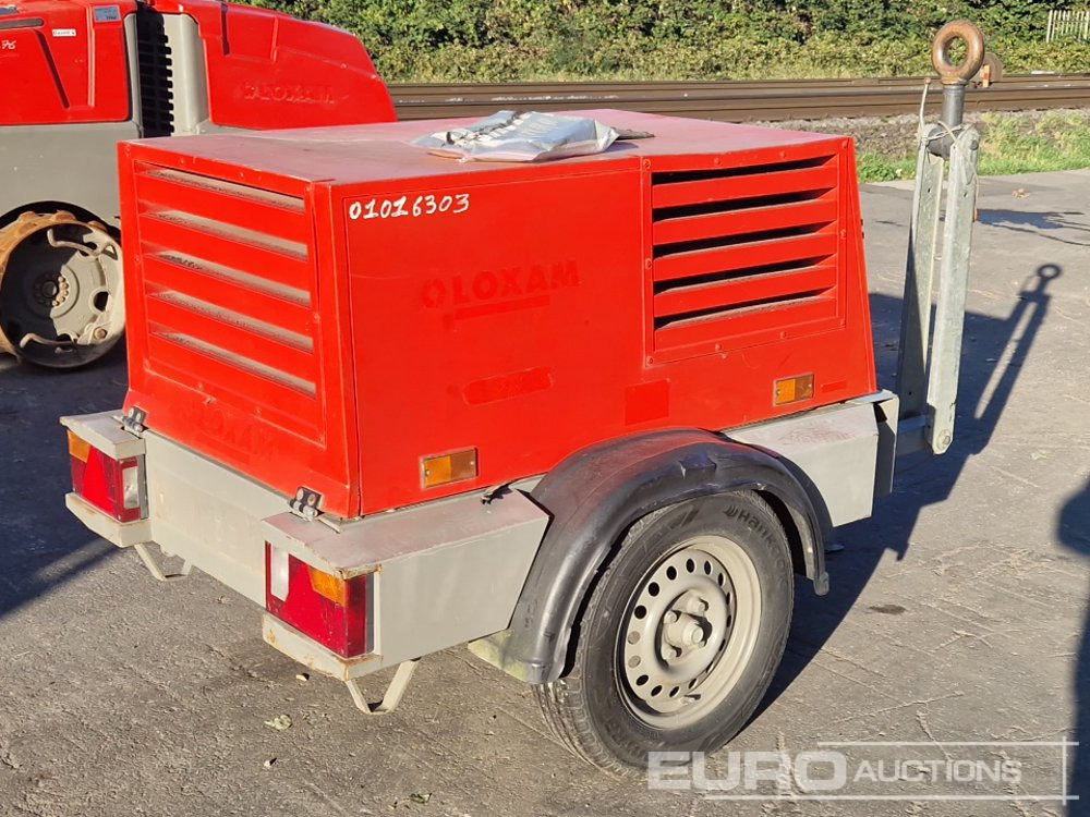 2011 Kaeser M20 70CFM - Kompresor za vazduh: slika 3 2011 Kaeser M20 70CFM - Kompresor za vazduh: slika 3