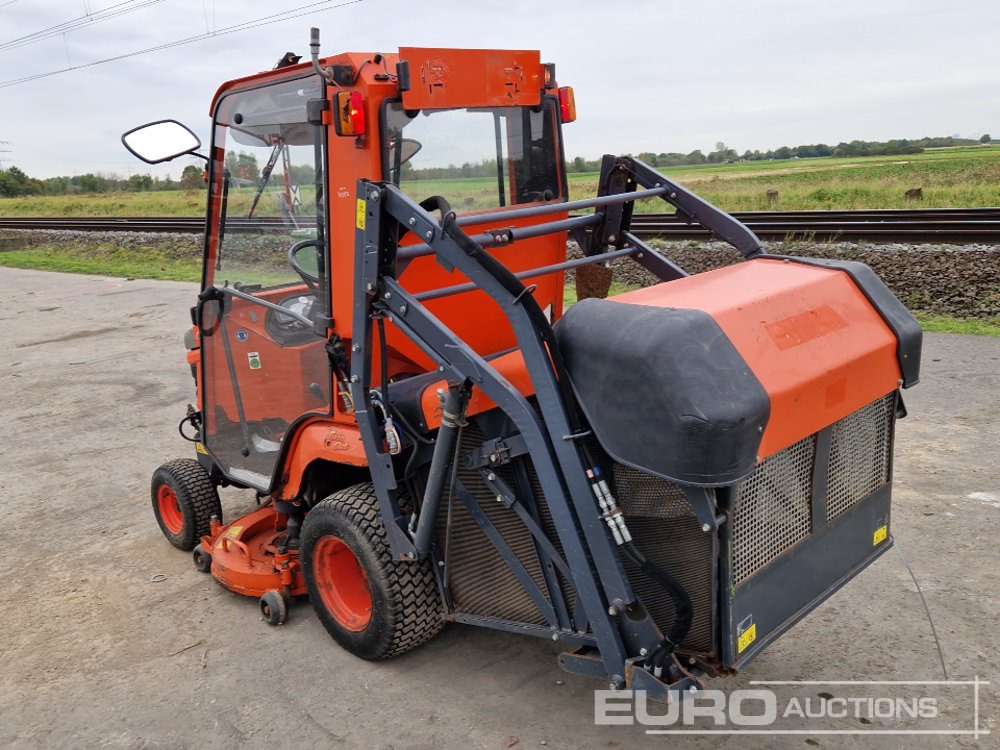 2011 Kubota G23 - Baštenska kosačica: slika 3 2011 Kubota G23 - Baštenska kosačica: slika 3