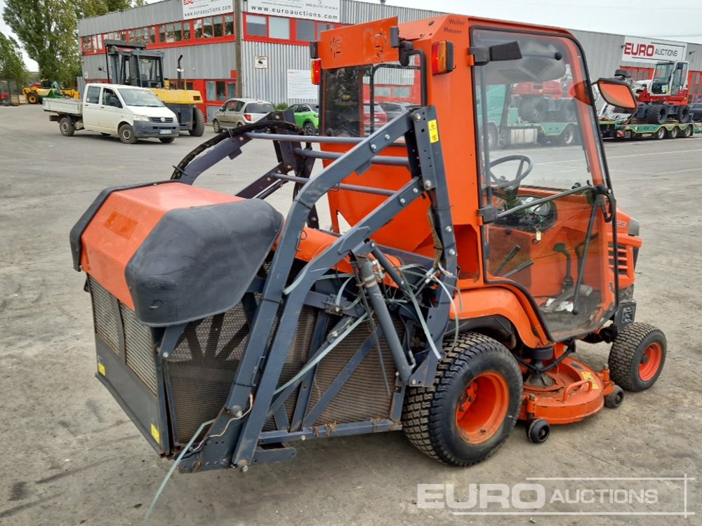 2011 Kubota G23 - Baštenska kosačica: slika 4 2011 Kubota G23 - Baštenska kosačica: slika 4