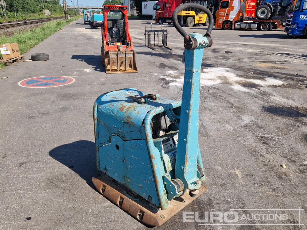 2011 Weber CR8CCD - Mašina za asfalt: slika 4 2011 Weber CR8CCD - Mašina za asfalt: slika 4