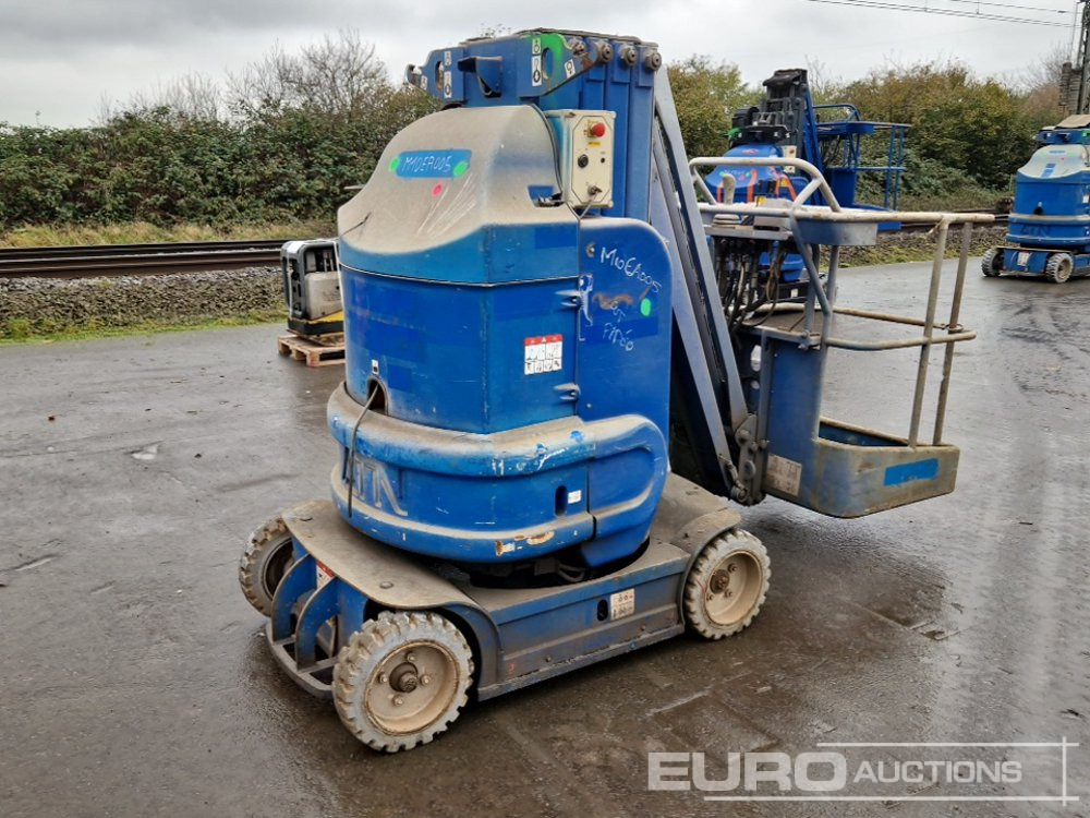 2012 ATN PIAF 1000R - Vazdušna platforma: slika 4 2012 ATN PIAF 1000R - Vazdušna platforma: slika 4