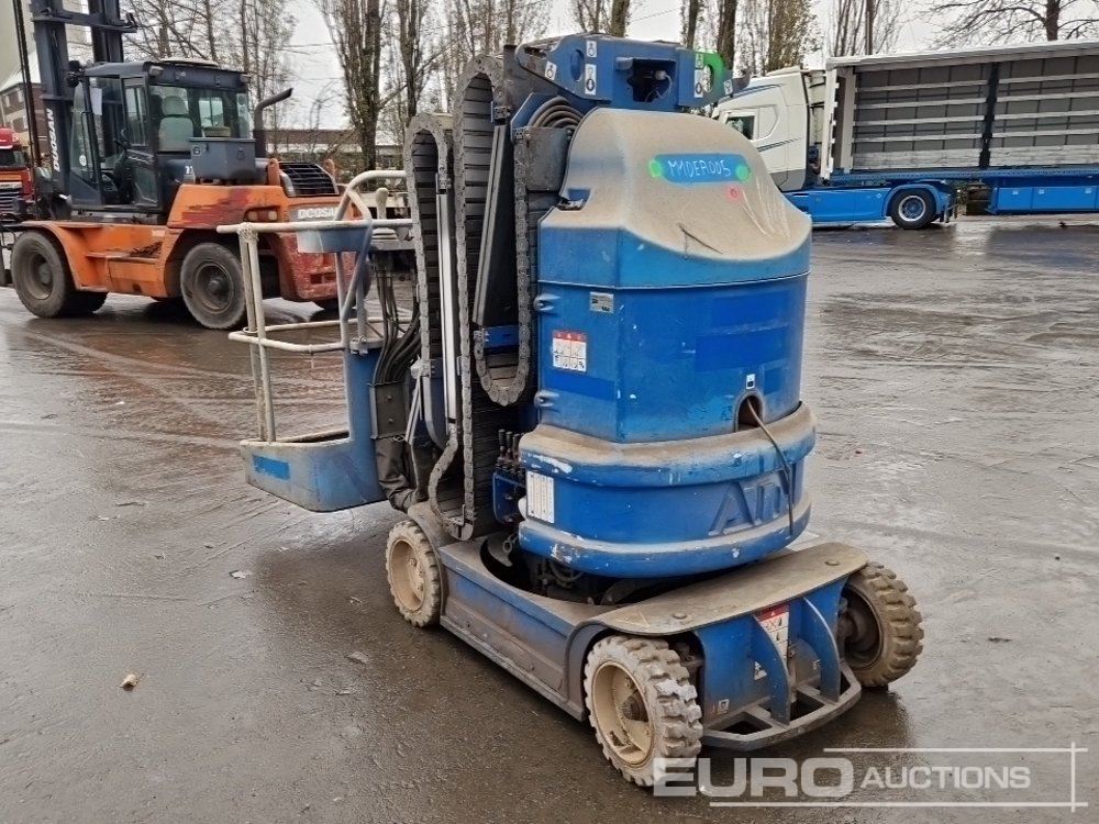 2012 ATN PIAF 1000R - Vazdušna platforma: slika 3 2012 ATN PIAF 1000R - Vazdušna platforma: slika 3