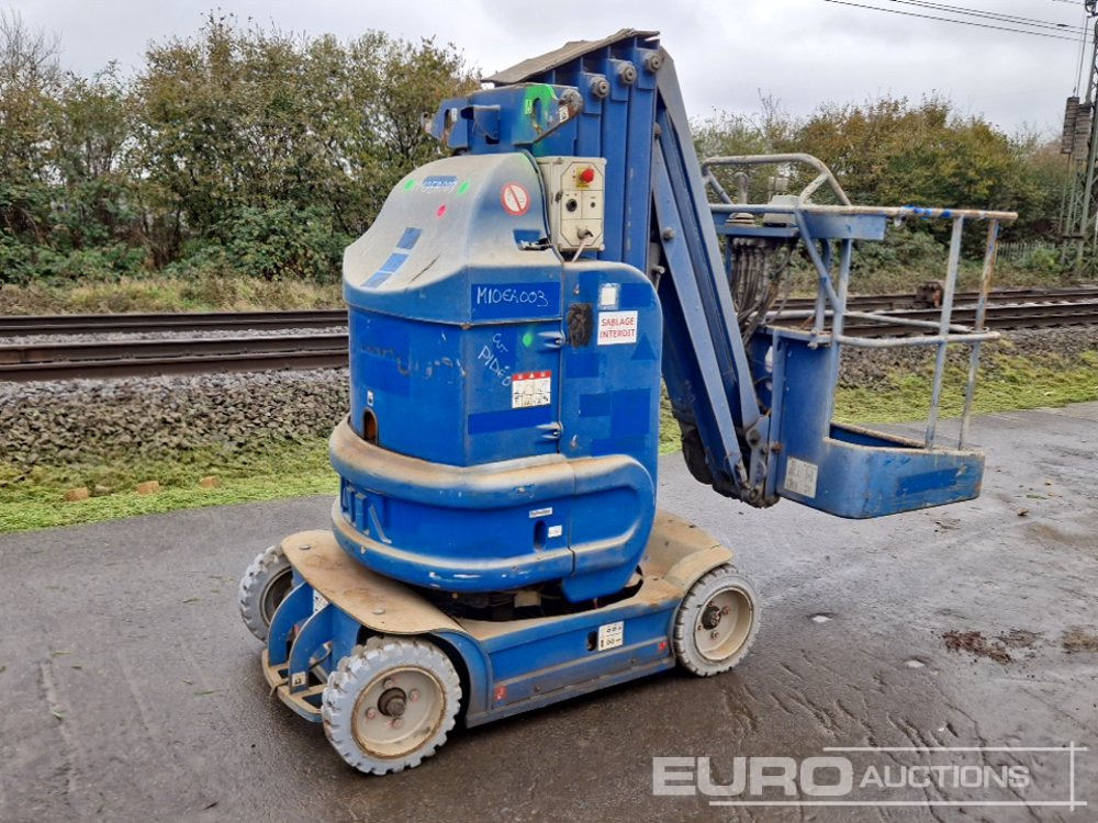 2012 ATN PIAF 1000R - Vazdušna platforma: slika 4 2012 ATN PIAF 1000R - Vazdušna platforma: slika 4