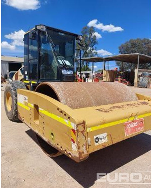 2012 CAT CP76XT - Valjak: slika 3 2012 CAT CP76XT - Valjak: slika 3