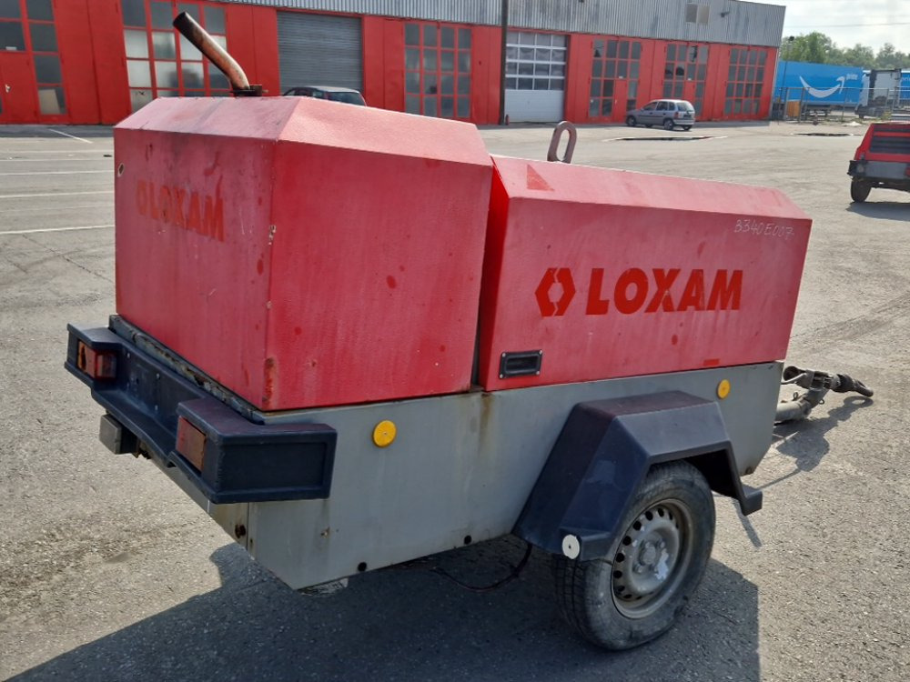 2012 Doosan 751 175CFM - Kompresor za vazduh: slika 3 2012 Doosan 751 175CFM - Kompresor za vazduh: slika 3