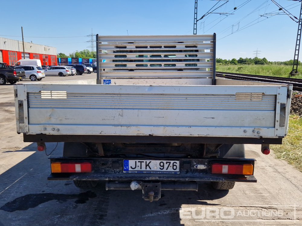 2012 Ford Transit Tourneo - Dostavno vozilo sa otvorenom sandukom: slika 4 2012 Ford Transit Tourneo - Dostavno vozilo sa otvorenom sandukom: slika 4