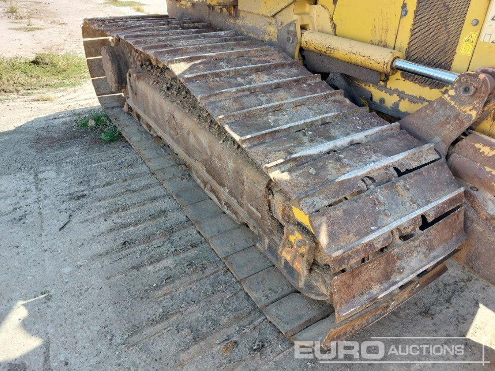 2012 Komatsu D51PX-22 - Buldožer: slika 5 2012 Komatsu D51PX-22 - Buldožer: slika 5