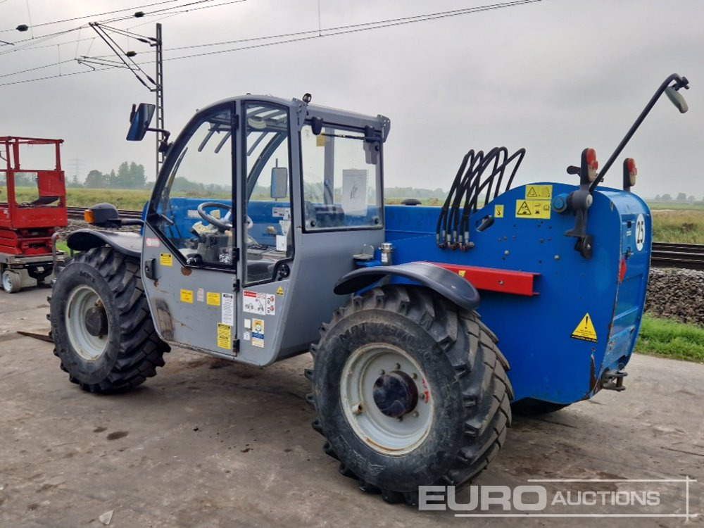 2012 Terex GTH3007 - Teleskopski upravljač: slika 3 2012 Terex GTH3007 - Teleskopski upravljač: slika 3