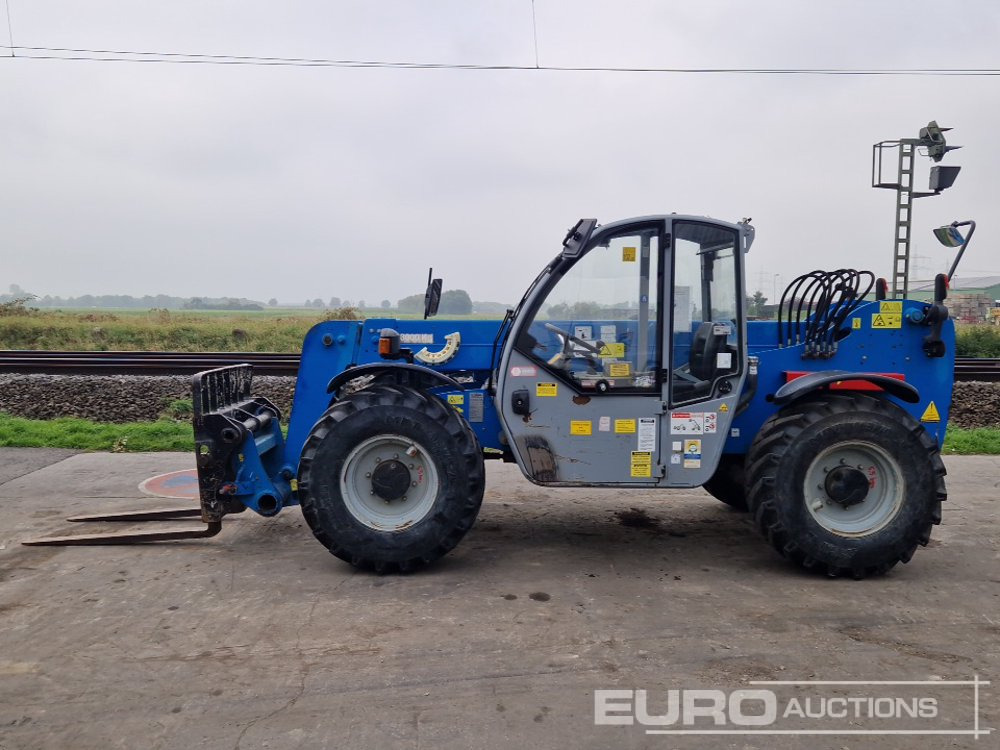 2012 Terex GTH3007 - Teleskopski upravljač: slika 2 2012 Terex GTH3007 - Teleskopski upravljač: slika 2