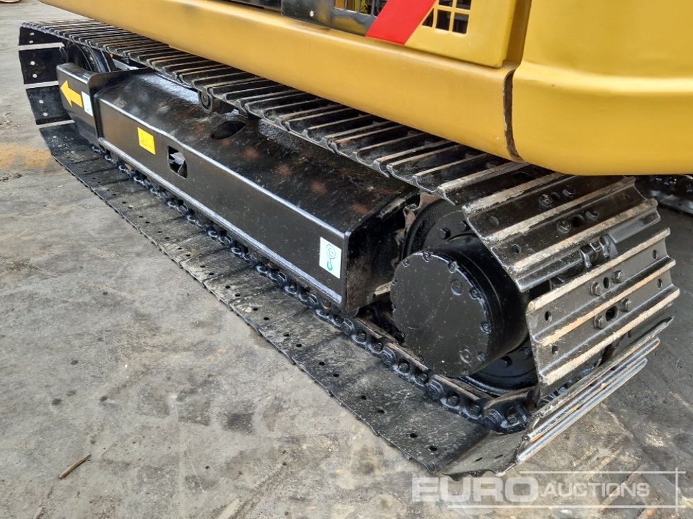 2013 CAT 307D - Mini bager: slika 5 2013 CAT 307D - Mini bager: slika 5