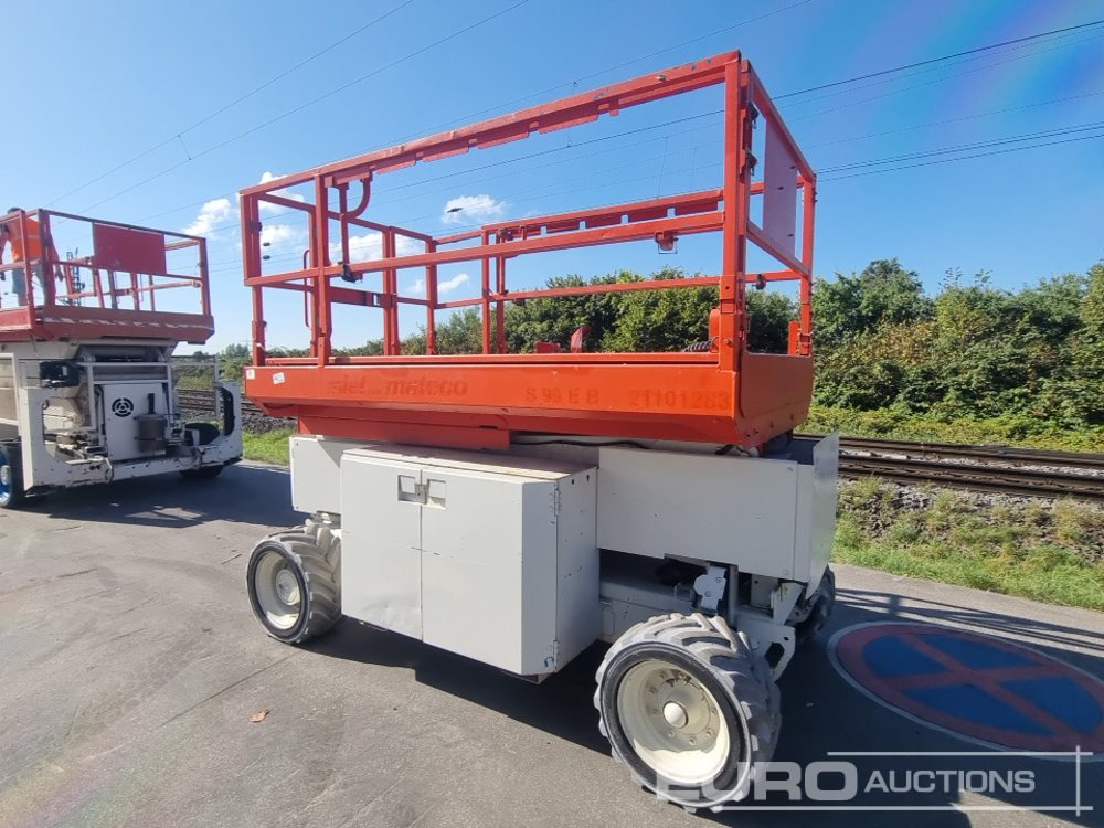 2013 Genie GS-2669DC - Vazdušna platforma: slika 3 2013 Genie GS-2669DC - Vazdušna platforma: slika 3