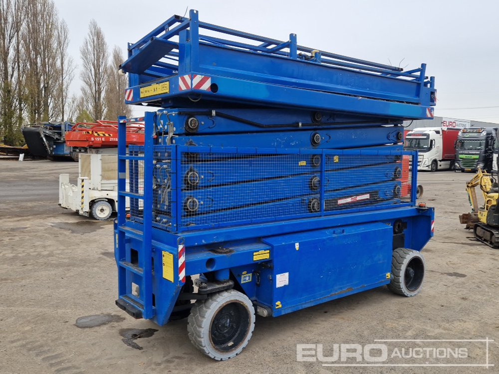 2013 Holland Lift N-165 EL12 - Vazdušna platforma: slika 4 2013 Holland Lift N-165 EL12 - Vazdušna platforma: slika 4