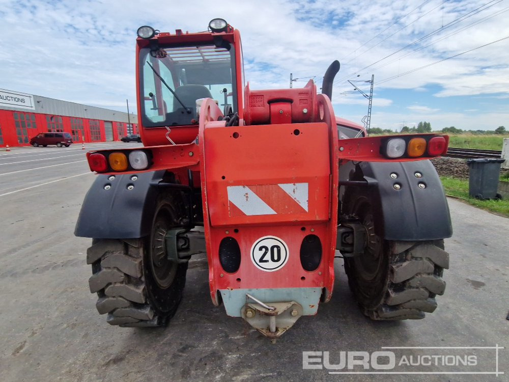 2013 JCB 531-70 - Teleskopski upravljač: slika 4 2013 JCB 531-70 - Teleskopski upravljač: slika 4