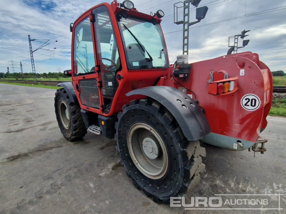 2013 JCB 531-70 - Teleskopski upravljač: slika 3 2013 JCB 531-70 - Teleskopski upravljač: slika 3
