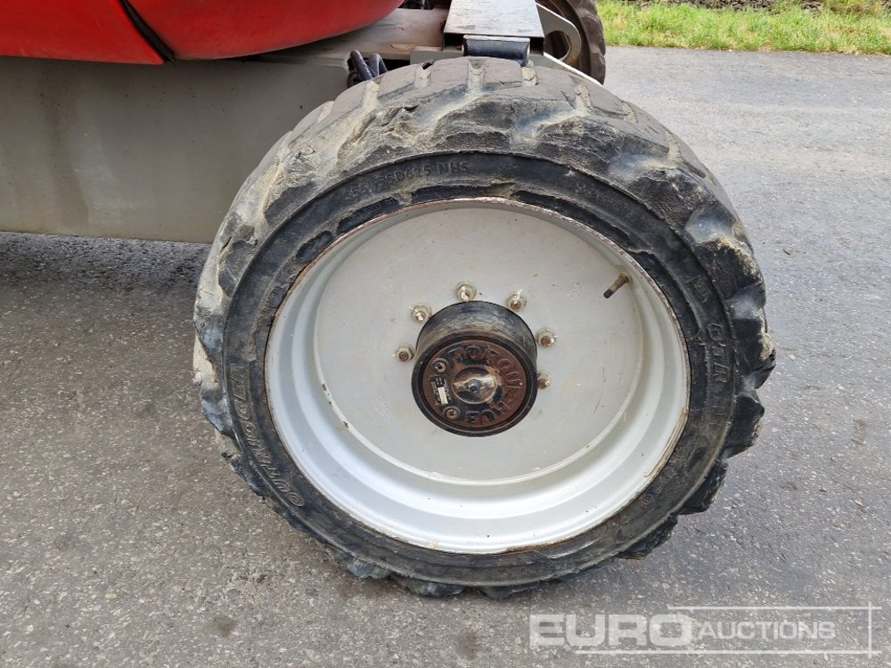 Vazdušna platforma 2013 JLG 600AJ: slika 10