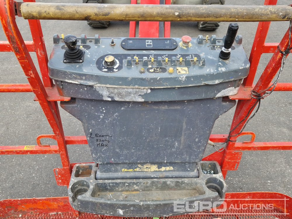 Vazdušna platforma 2013 JLG 600AJ: slika 16