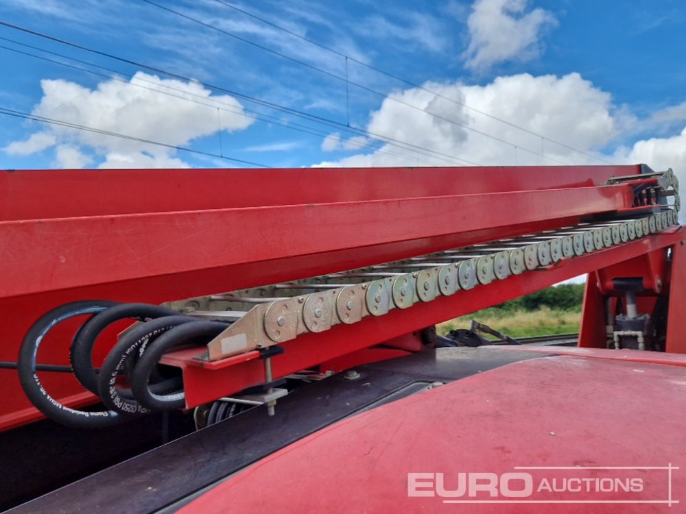 Vazdušna platforma 2013 JLG 600AJ: slika 21