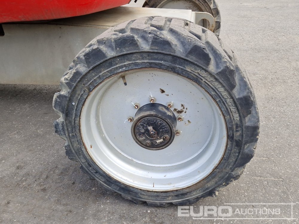 Vazdušna platforma 2013 JLG 600AJ: slika 8