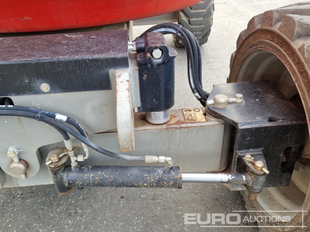 Vazdušna platforma 2013 JLG 600AJ: slika 13