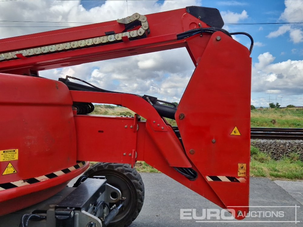 Vazdušna platforma 2013 JLG 600AJ: slika 23