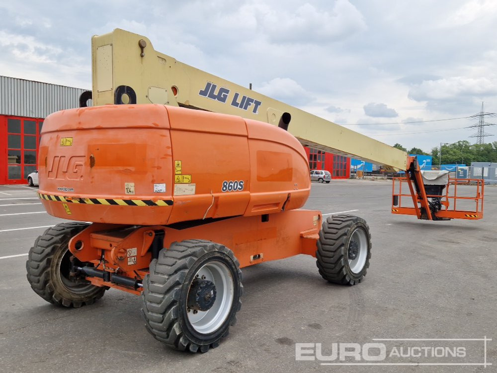 2013 JLG 860SJ - Vazdušna platforma: slika 5 2013 JLG 860SJ - Vazdušna platforma: slika 5