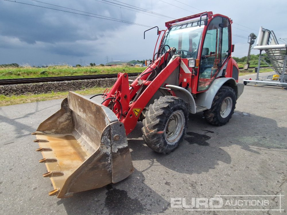 2013 Kramer Allrad 346 - Utovarivač točkaš: slika 1 2013 Kramer Allrad 346 - Utovarivač točkaš: slika 1