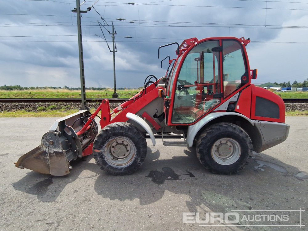 2013 Kramer Allrad 346 - Utovarivač točkaš: slika 2 2013 Kramer Allrad 346 - Utovarivač točkaš: slika 2