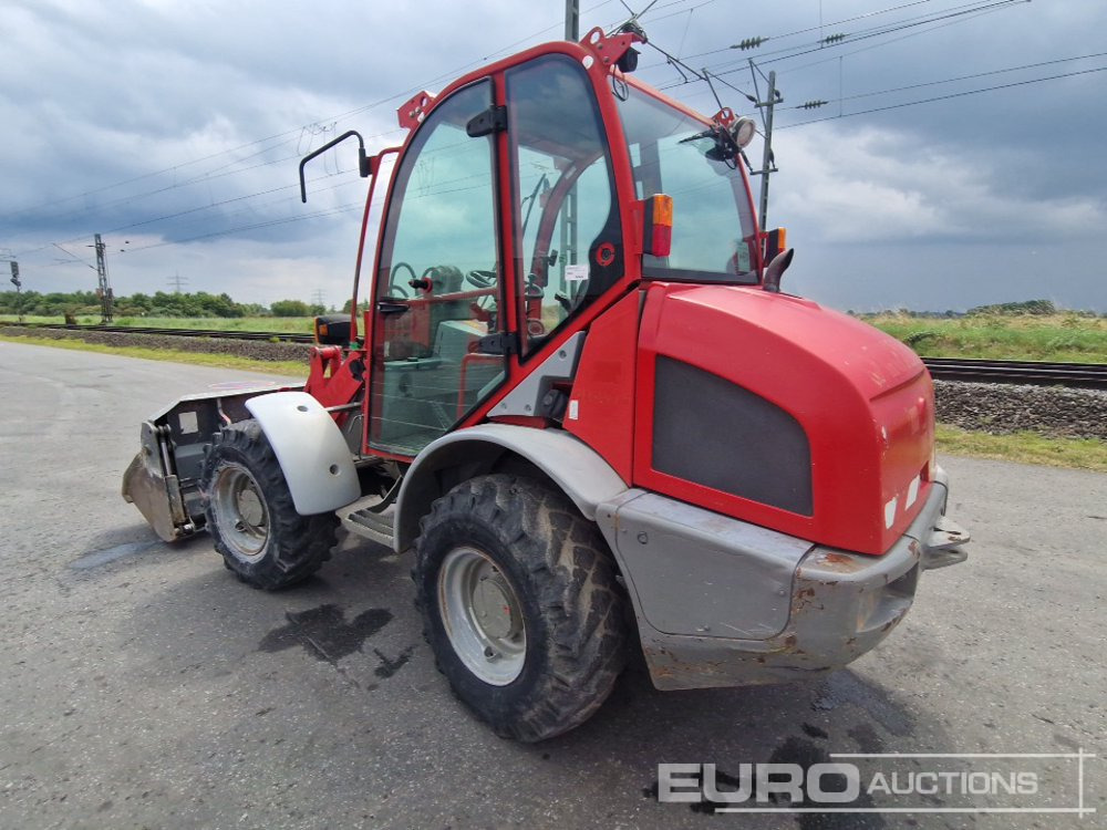 2013 Kramer Allrad 346 - Utovarivač točkaš: slika 3 2013 Kramer Allrad 346 - Utovarivač točkaš: slika 3