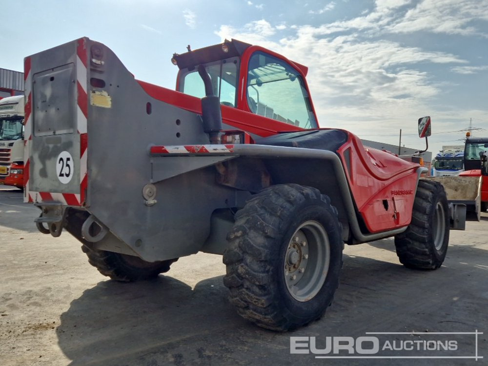 2013 Merlo P38.14 LOX - Teleskopski upravljač: slika 5 2013 Merlo P38.14 LOX - Teleskopski upravljač: slika 5