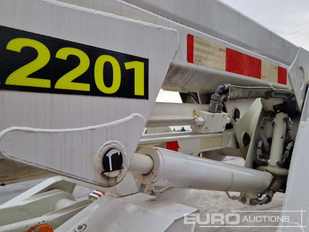 Vazdušna platforma 2013 PB  2210: slika 24