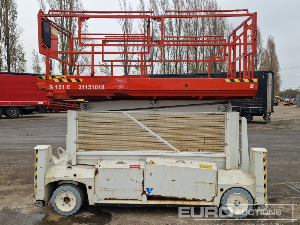 2013 PB Lifttechnik S151-16ES - Vazdušna platforma: slika 5 2013 PB Lifttechnik S151-16ES - Vazdušna platforma: slika 5