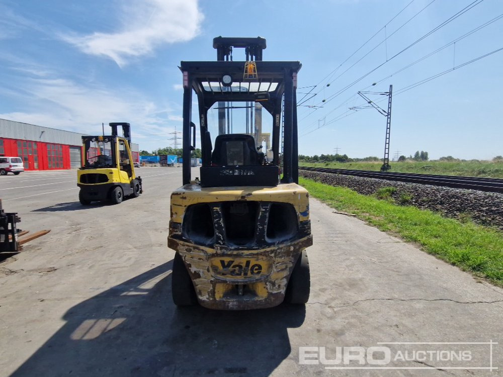 2013 Yale GDP35VX - Viljuškar: slika 4 2013 Yale GDP35VX - Viljuškar: slika 4