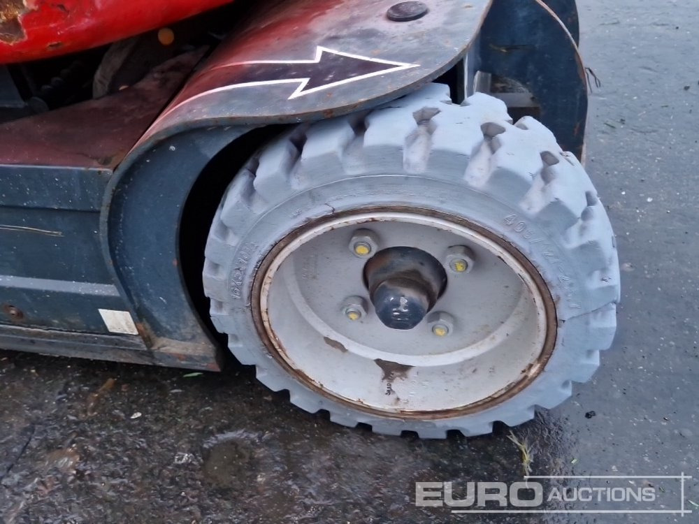 Vazdušna platforma 2014 ATN PIAF 1000R: slika 9 Vazdušna platforma 2014 ATN PIAF 1000R: slika 9