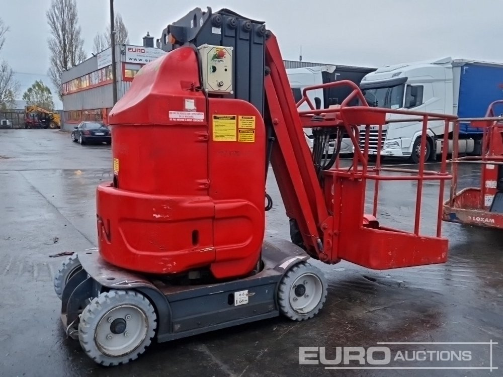 2014 ATN PIAF 1000R - Vazdušna platforma: slika 4 2014 ATN PIAF 1000R - Vazdušna platforma: slika 4