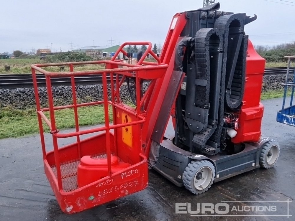 2014 ATN PIAF 1000R - Vazdušna platforma: slika 1 2014 ATN PIAF 1000R - Vazdušna platforma: slika 1