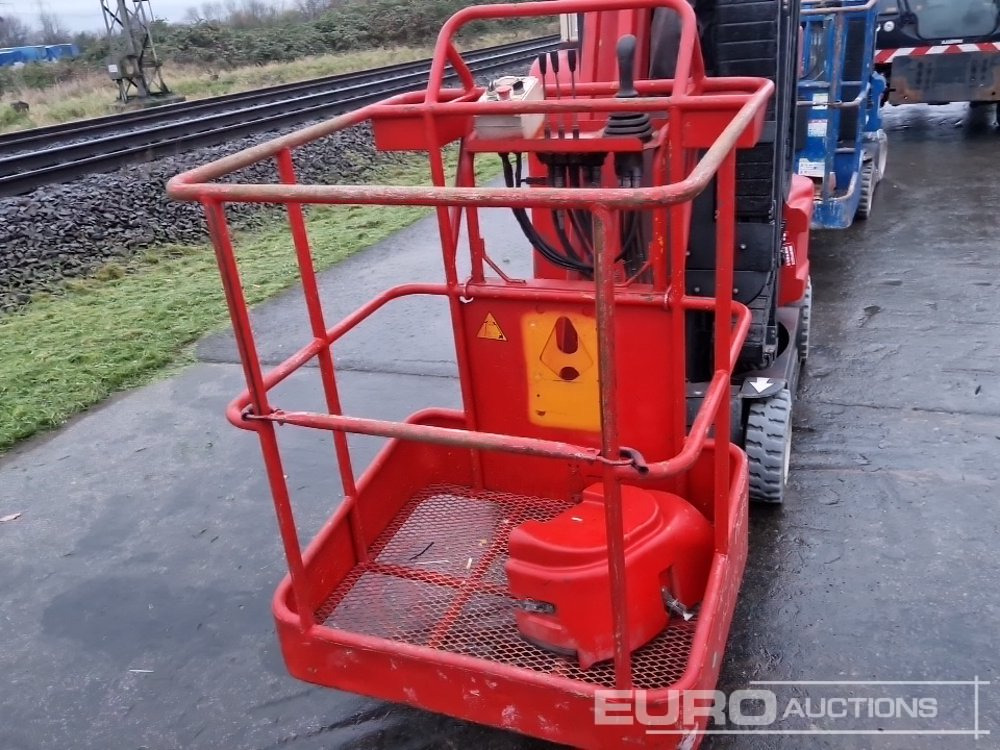 Vazdušna platforma 2014 ATN PIAF 1000R: slika 12 Vazdušna platforma 2014 ATN PIAF 1000R: slika 12